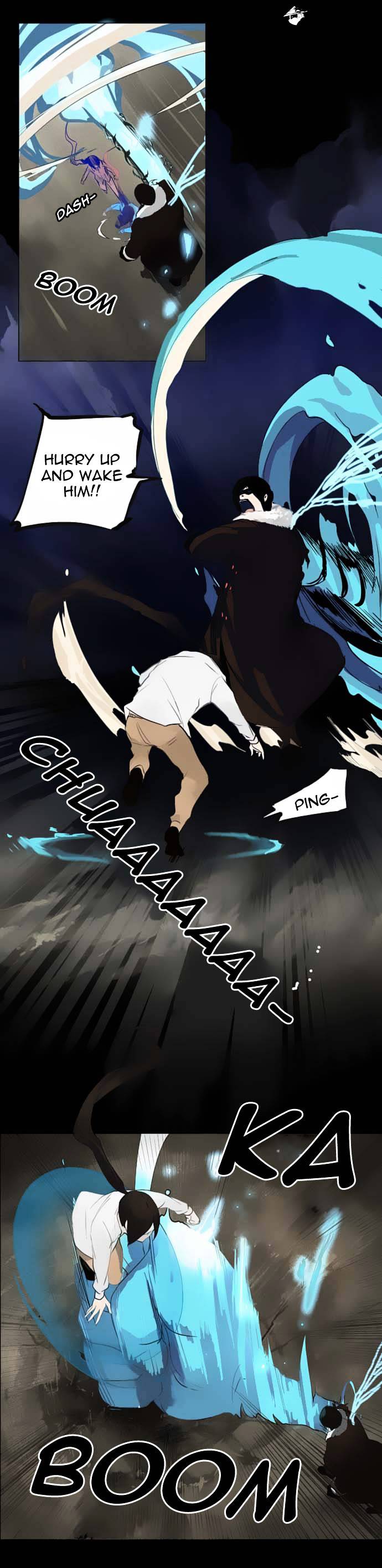 Tower of God, Chapter 123 image 04